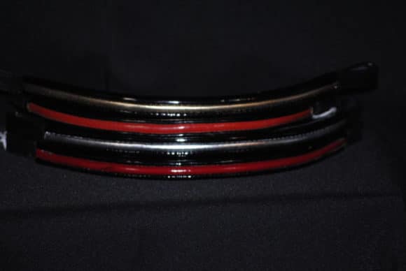 Brow Bands Various Colors