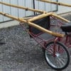 C-Mor Horse Training or Jog Cart