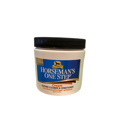 Horseman’s One Step Leather Cleaner and Conditioner