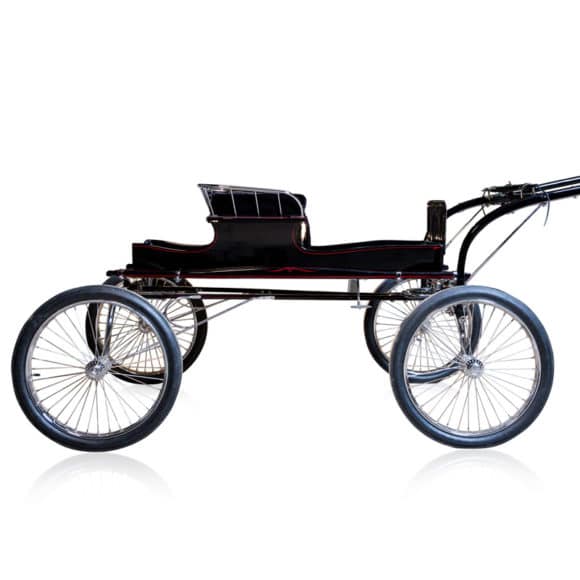 Model RS “Royal Classic” Fine Harness Buggy