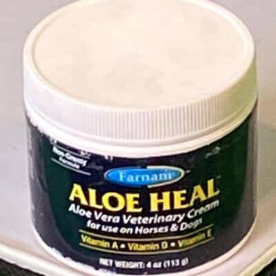 Aloe Vera Veterinary Cream