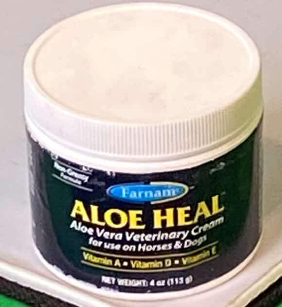 Aloe Vera Veterinary Cream