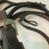 Deluxe Miniature Western Show Harness