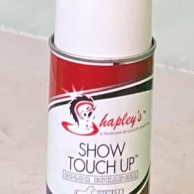 Shapley's Show Touch-Up