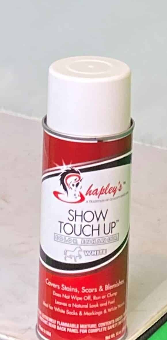 Shapley's Show Touch-Up