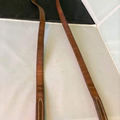 Horse Work Harness Side Straps