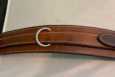 Official Libby's Breast Collar - Driving Harness Parts, Made In UK, L775
