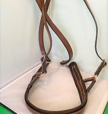 Pony Work Harness Breast Collar and Traces