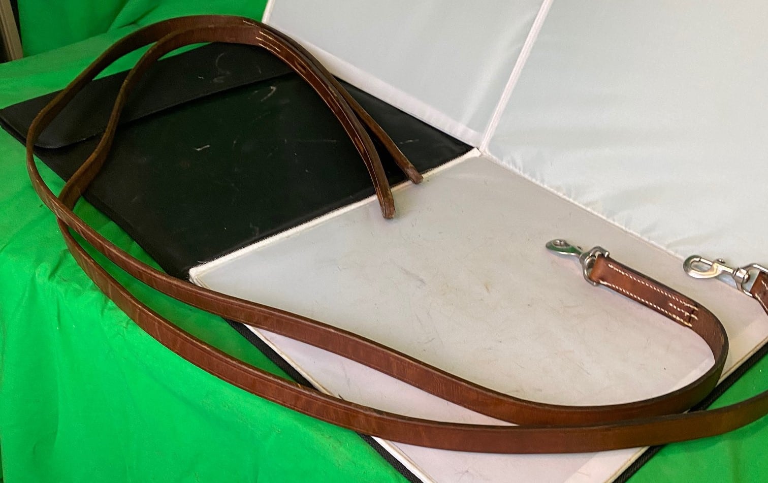thumbnail interactive-video image 1 of Libby's Official Tugs – Horse & Pony Driving Harness Parts (L787) 1 of 2