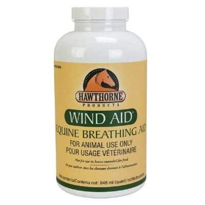 Wind Aid - Equine Breathing Aid