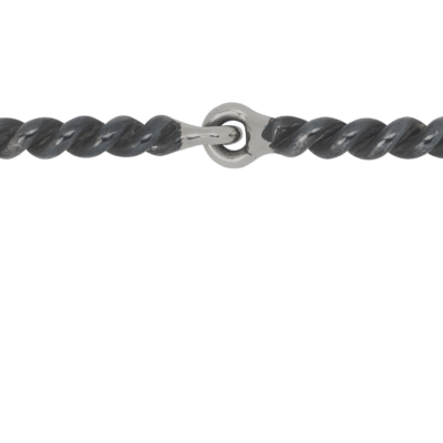 Bowman Twisted Wire Snaffle