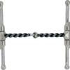 Bowman Twisted Wire Snaffle