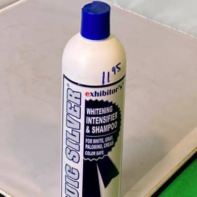 Whitening Intensifier & Shampoo