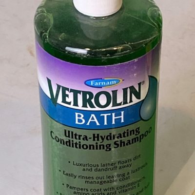 Ultra Hydrating Conditioning Shampoo