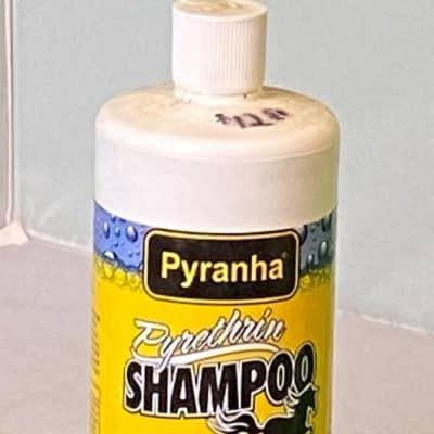 Pyrethrin Shampoo