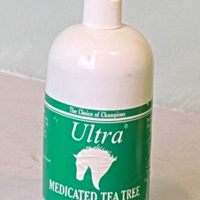 Medicated Tea Tree Shampoo