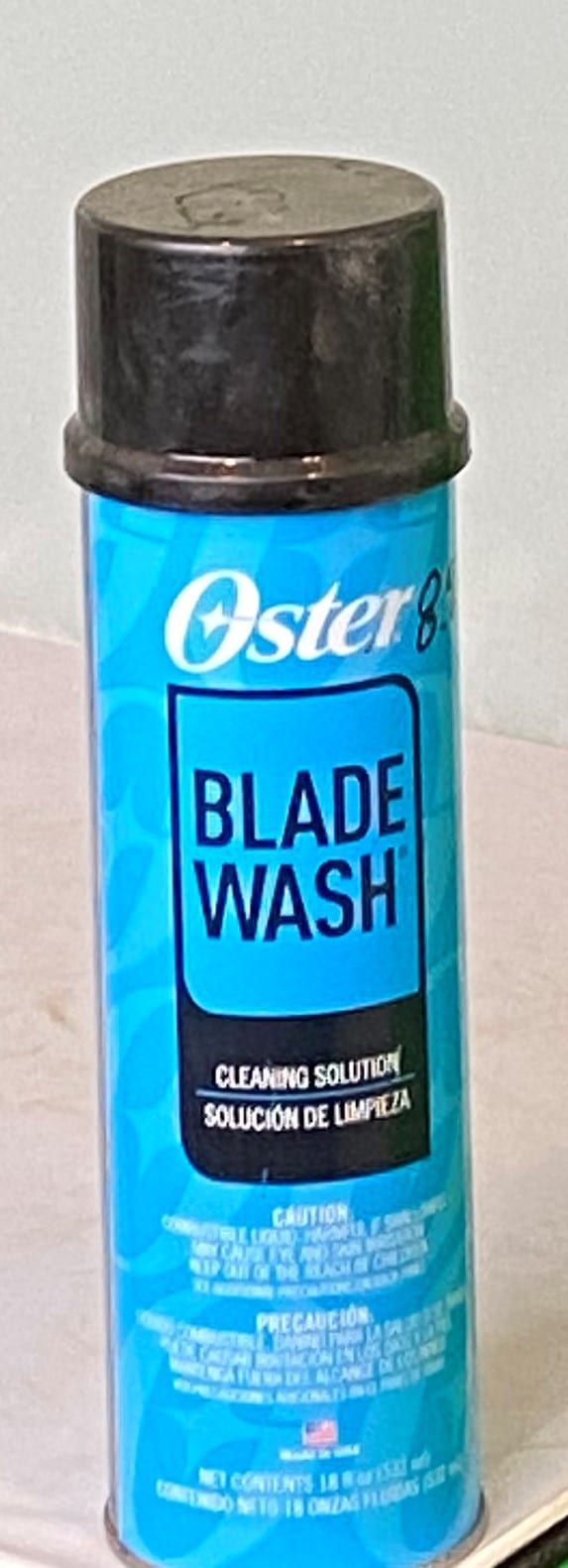 Oster Blade Wash 532ml — Equi Products