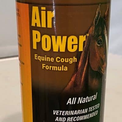 Air Power Equine Cough Formula