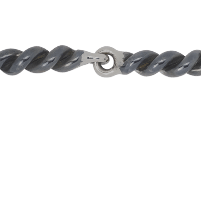 Heavy Twisted Wire Snaffle